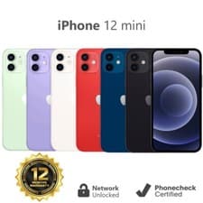iPhone 12 mini — seller’s listing photo