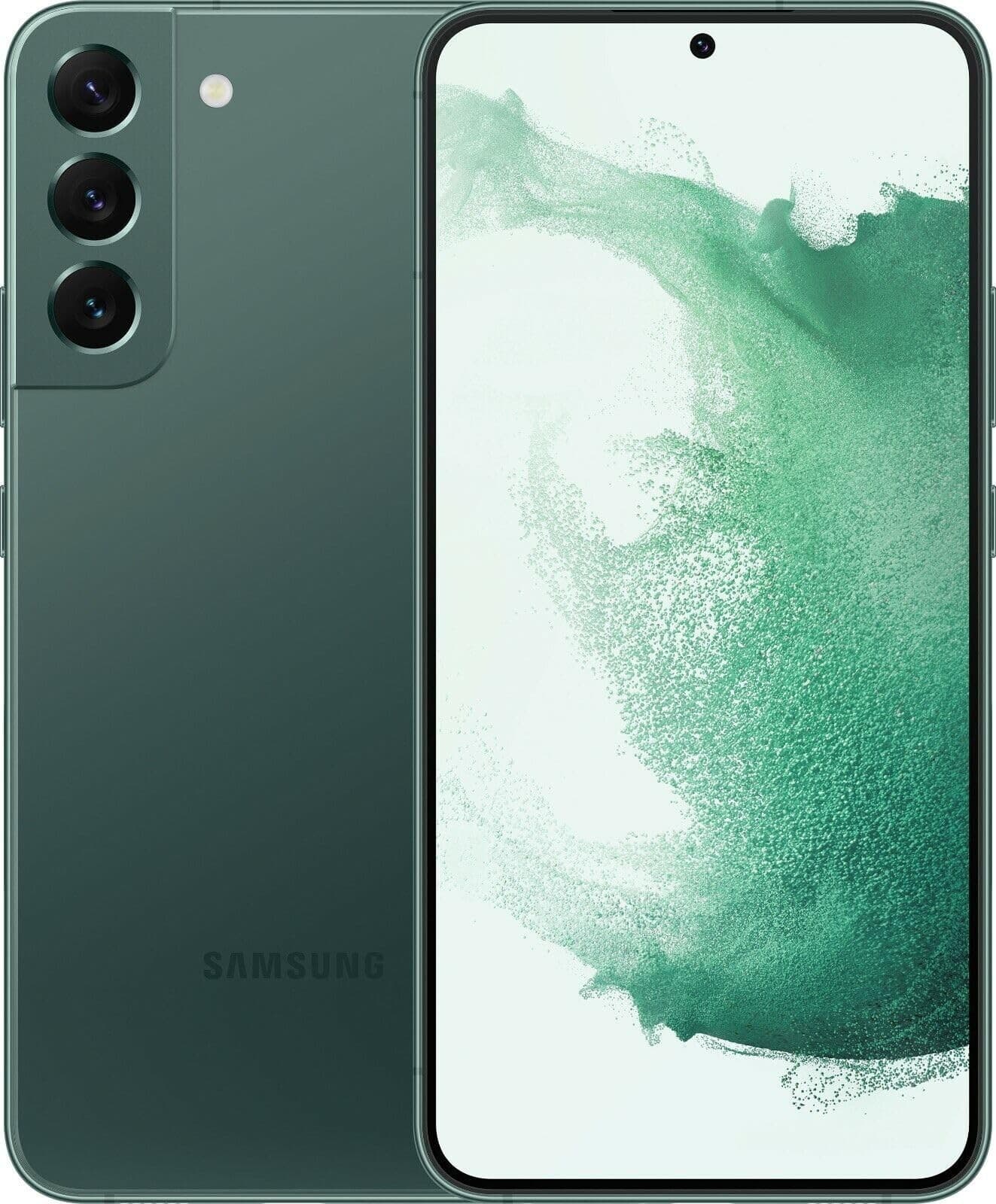 Galaxy S22 Plus — seller’s listing photo