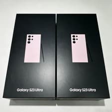 Galaxy S23 Ultra — seller’s listing photo