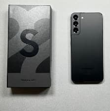 Galaxy S22 Plus — seller’s listing photo