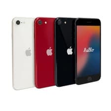 iPhone SE (2022) — seller’s listing photo
