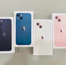 iPhone 13 mini — seller’s listing photo