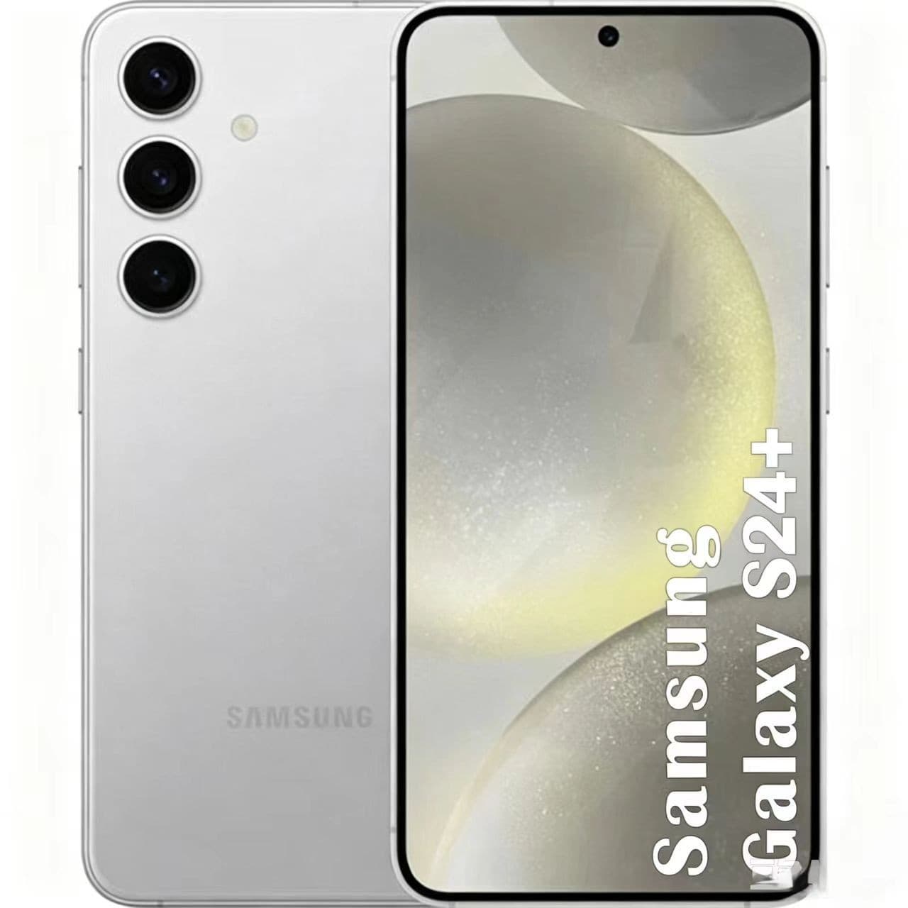 Galaxy S24 Plus — seller’s listing photo