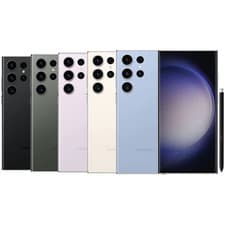 Galaxy S23 Ultra — seller’s listing photo