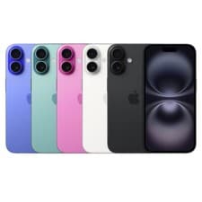 iPhone 16 — seller’s listing photo