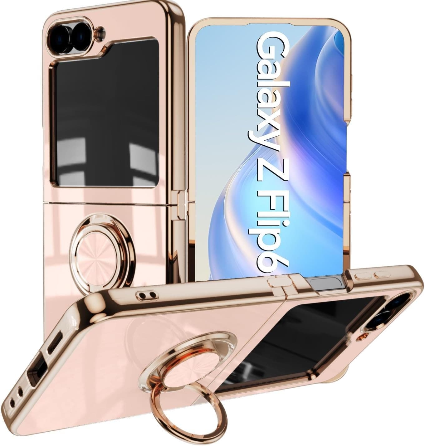 Galaxy Z Flip6 — seller’s listing photo