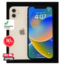 iPhone 12 — seller’s listing photo