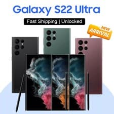 Galaxy S22 Ultra — seller’s listing photo