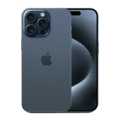 iPhone 15 Pro Max — seller’s listing photo