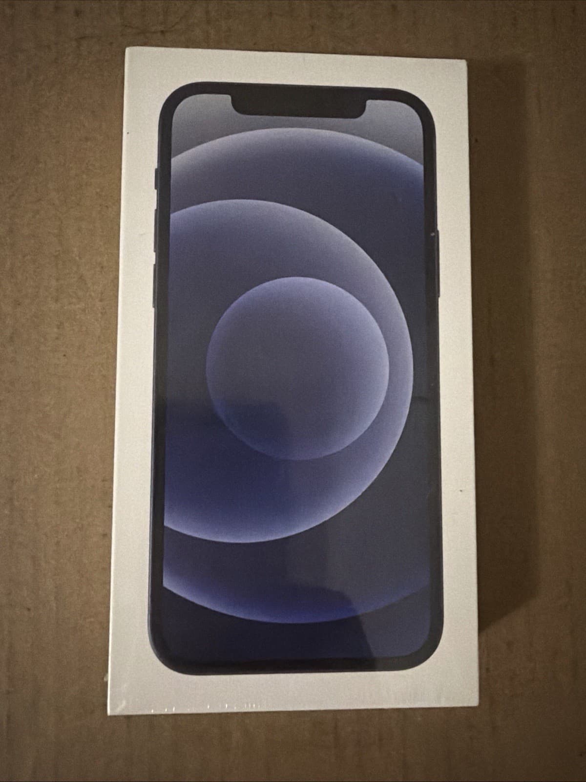 iPhone 12 — seller’s listing photo
