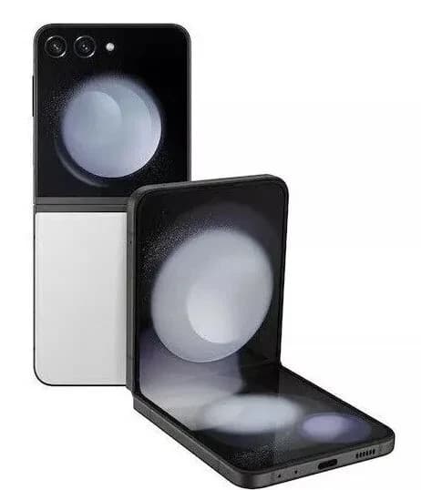Galaxy Z Flip5 — seller’s listing photo