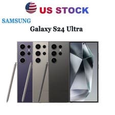 Galaxy S24 Ultra — seller’s listing photo