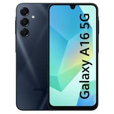 Galaxy A16 5G — seller’s listing photo