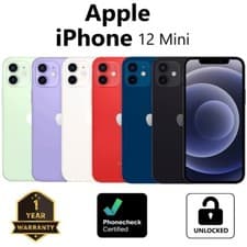 iPhone 12 mini — seller’s listing photo