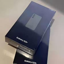 Galaxy S23 Plus — seller’s listing photo