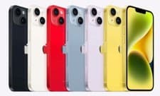 iPhone 14 — seller’s listing photo