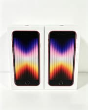 iPhone SE (2022) — seller’s listing photo