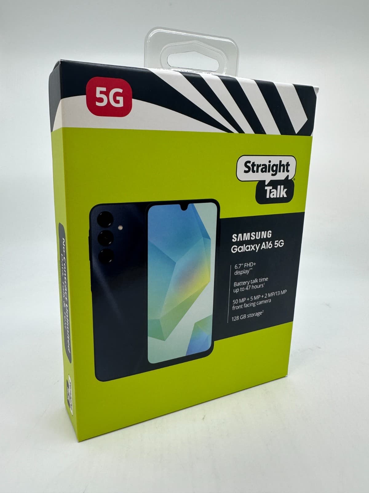 Galaxy A16 5G — seller’s listing photo
