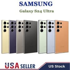 Galaxy S24 Ultra — seller’s listing photo