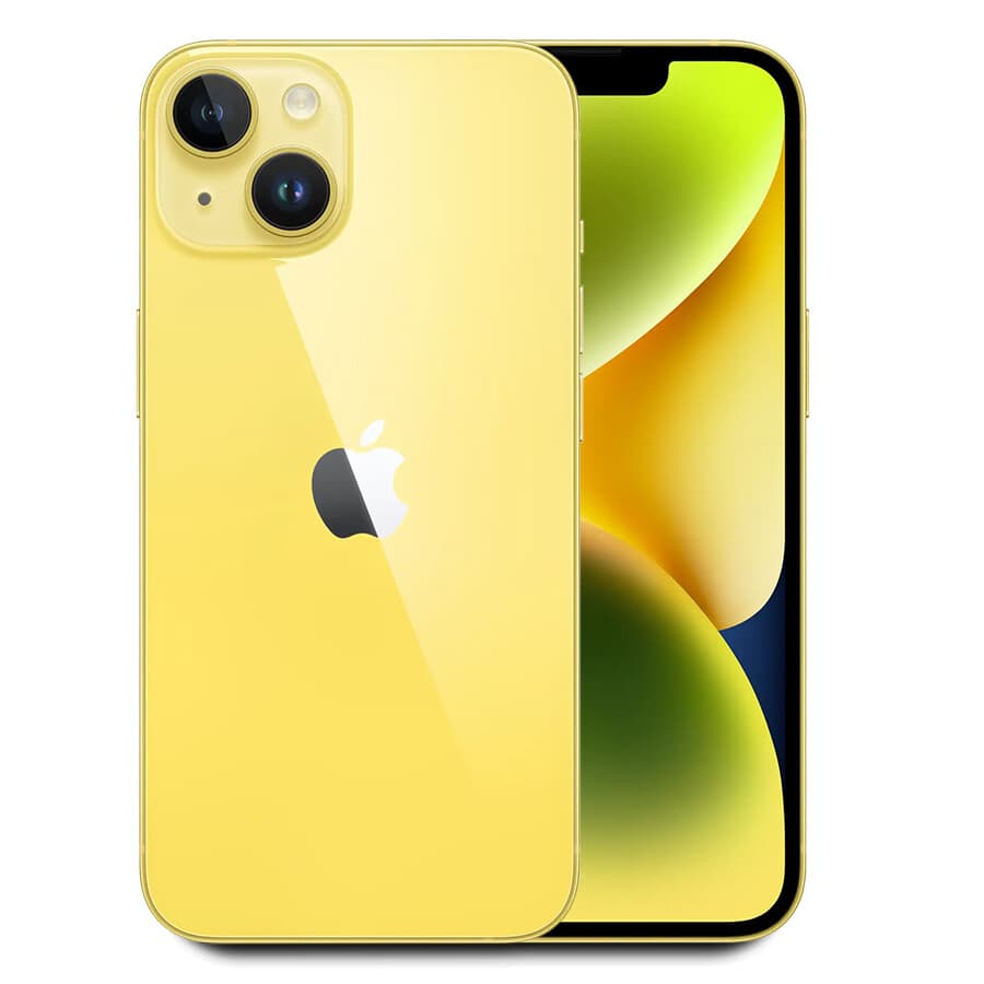 iPhone 14 Plus — seller’s listing photo