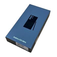 Galaxy S23 Ultra — seller’s listing photo