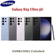 Galaxy S23 Ultra — seller’s listing photo