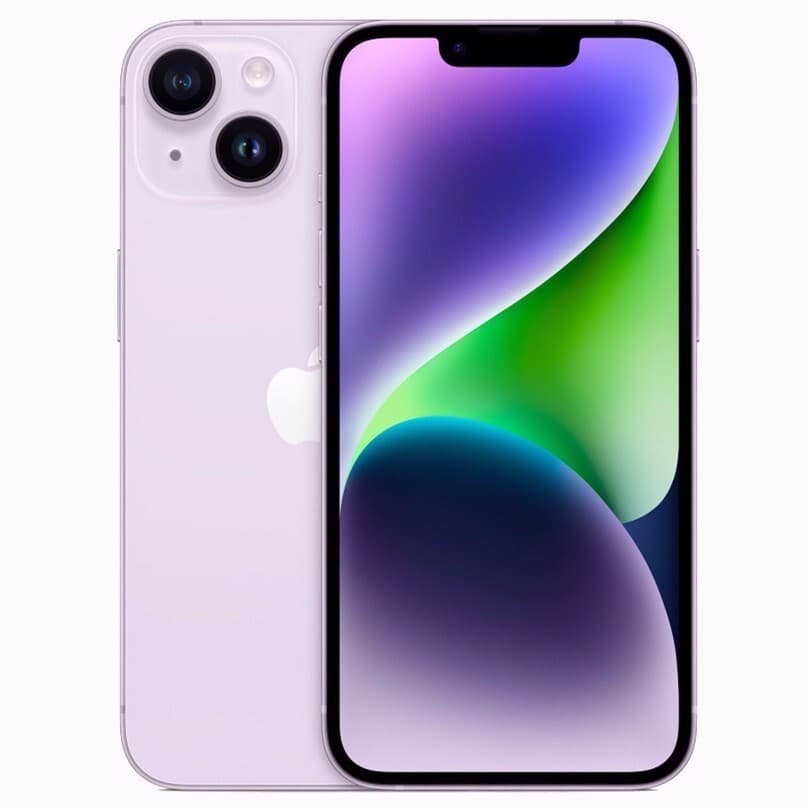 iPhone 14 Plus — seller’s listing photo