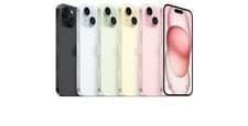 iPhone 15 — seller’s listing photo