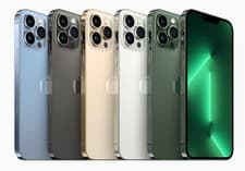 iPhone 13 Pro Max — seller’s listing photo