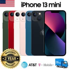 iPhone 13 mini — seller’s listing photo