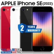 iPhone SE (2022) — seller’s listing photo