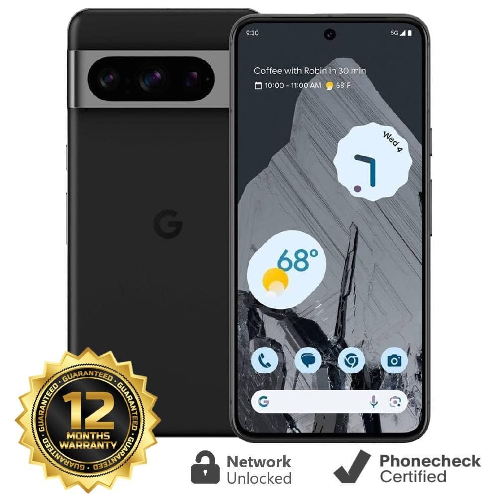 Pixel 8 Pro — seller’s listing photo
