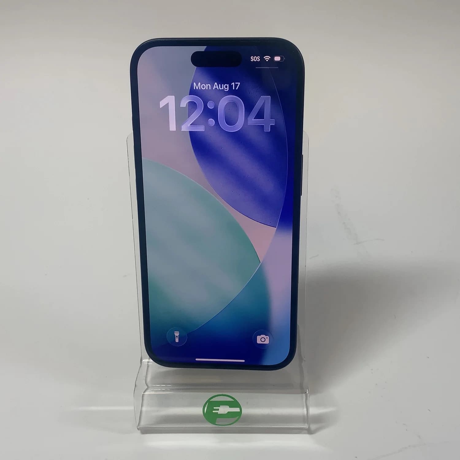 iPhone 16 — seller’s listing photo