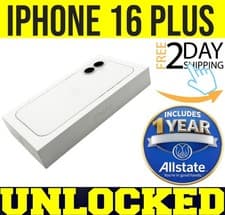 iPhone 16 Plus — seller’s listing photo