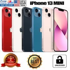 iPhone 13 mini — seller’s listing photo