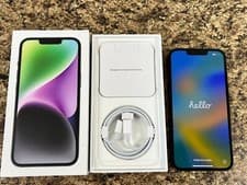 iPhone 14 — seller’s listing photo