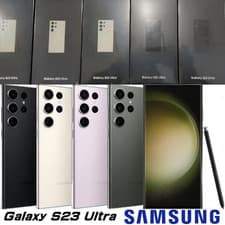 Galaxy S23 Ultra — seller’s listing photo