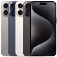 iPhone 15 Pro — seller’s listing photo