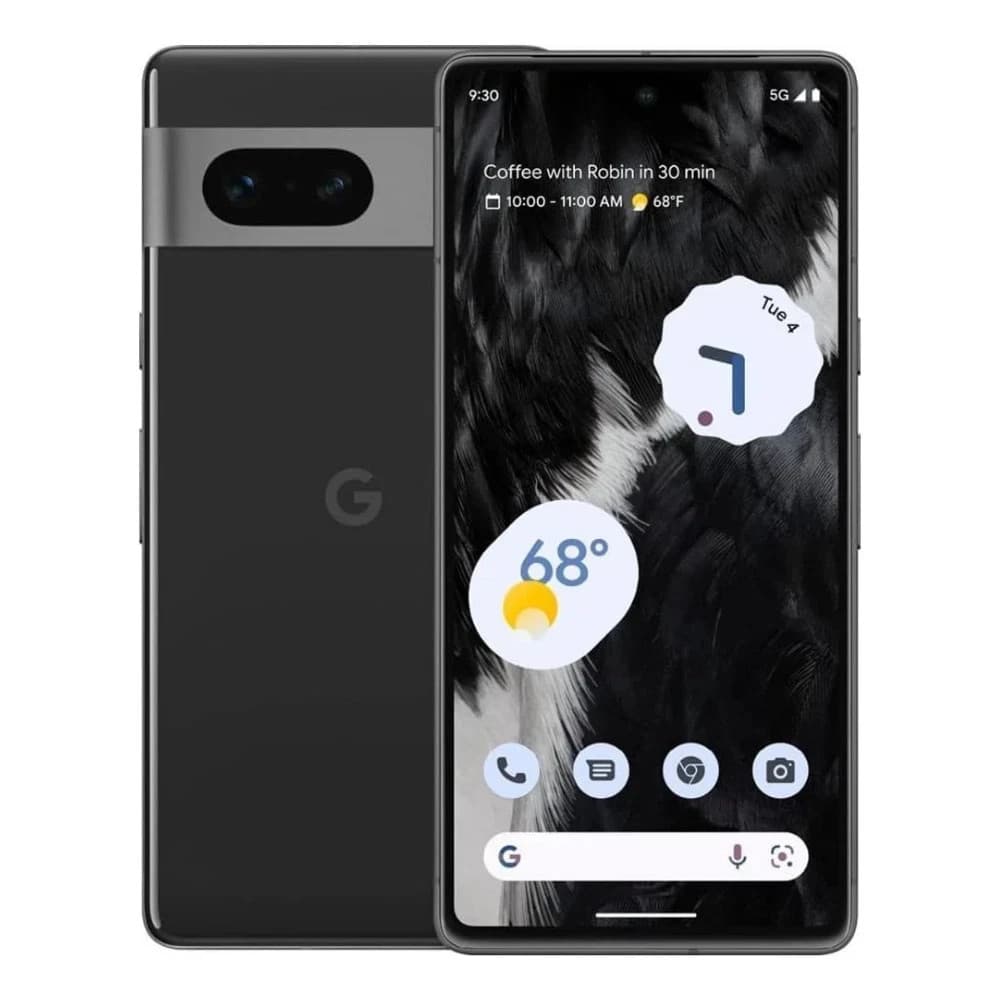 Pixel 7 — seller’s listing photo