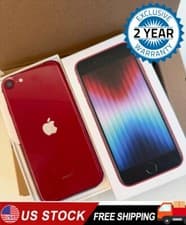 iPhone SE (2022) — seller’s listing photo