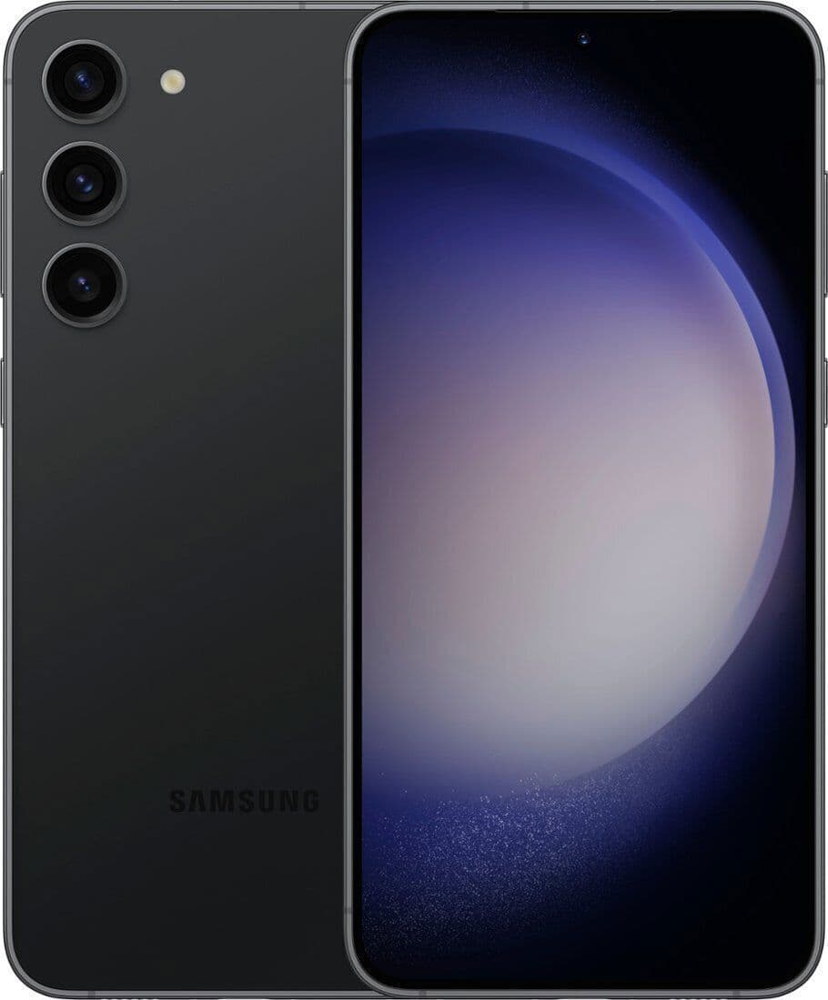 Galaxy S23 Plus — seller’s listing photo