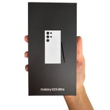 Galaxy S23 Ultra — seller’s listing photo