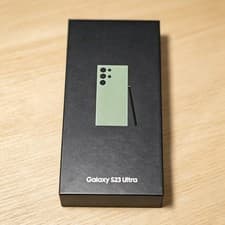 Galaxy S23 Ultra — seller’s listing photo