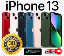 iPhone 13 — seller’s listing photo