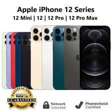 iPhone 12 — seller’s listing photo
