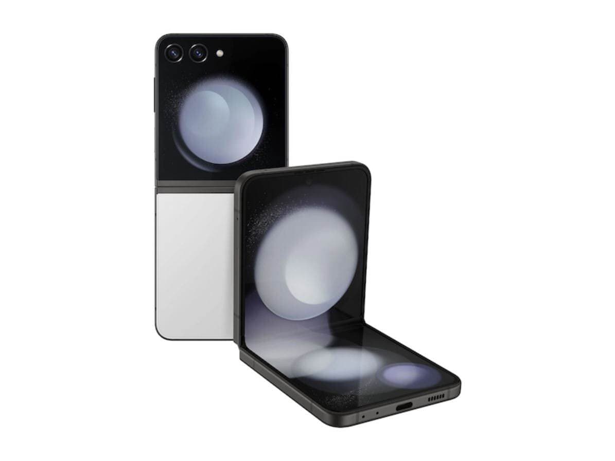 Galaxy Z Flip5 — seller’s listing photo