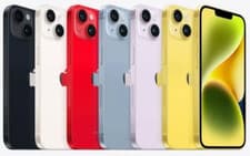 iPhone 14 — seller’s listing photo