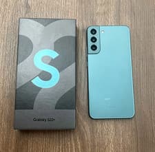 Galaxy S22 Plus — seller’s listing photo