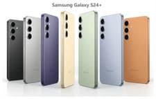 Galaxy S24 Plus — seller’s listing photo