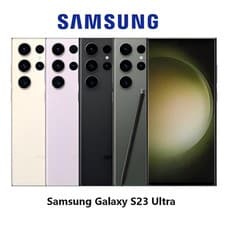 Galaxy S23 Ultra — seller’s listing photo